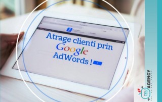 Campanii Google Adwords